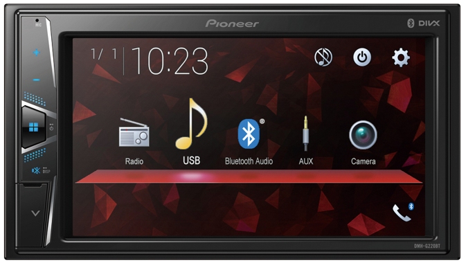   Pioneer DMH-A220BT