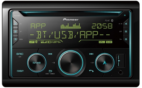   Pioneer FH-S720BT