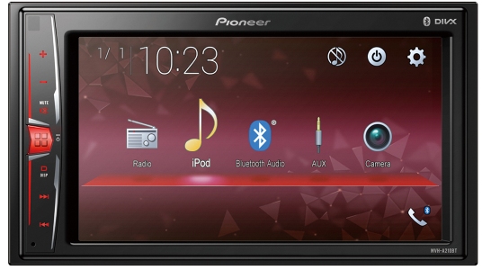   Pioneer MVH-A210BT