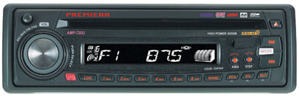 Магнитола Premiera AMP-720U Магнитола Premiera AMP-720U