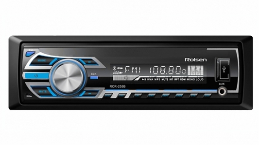 Магнитола Rolsen RCR-210G Магнитола Rolsen RCR-210G