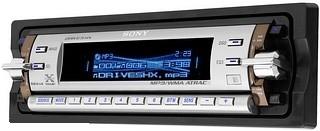   Sony CDX-RA650