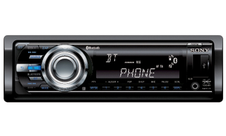 Магнитола Sony MEX-BT4700U Магнитола Sony MEX-BT4700U