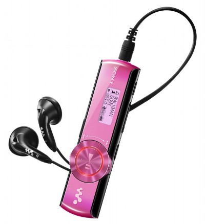 Магнитола Sony NWZ-B172F Магнитола Sony NWZ-B172F