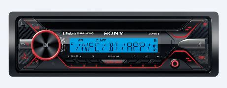   Sony MEX-M71BT