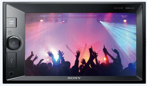   Sony XAV-V631BT