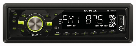Магнитола Supra SFD-108U Магнитола Supra SFD-108U