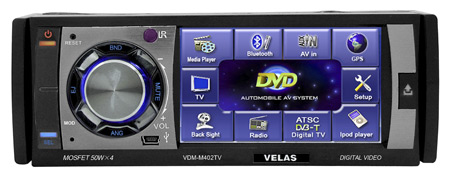   Velas VDM-M402TV