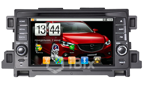  ��������� iBix Mazda 6 III