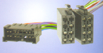 Переходник на ISO TME Hyundai Atos, Sonata 1999-->, Getz 2002-->, Carniv