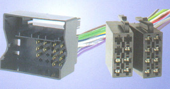 Переходник на ISO TME Citroen 2005-->, Peugeot 2005-->