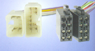 Переходник на ISO TME Toyota, Daihatsu