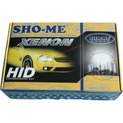 - Sho-Me 9-16V 9007 Hi-Low