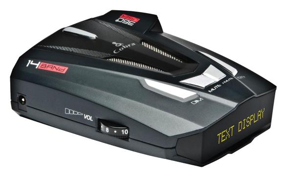 Антирадары Cobra XRS 9570 Антирадары Cobra XRS 9570