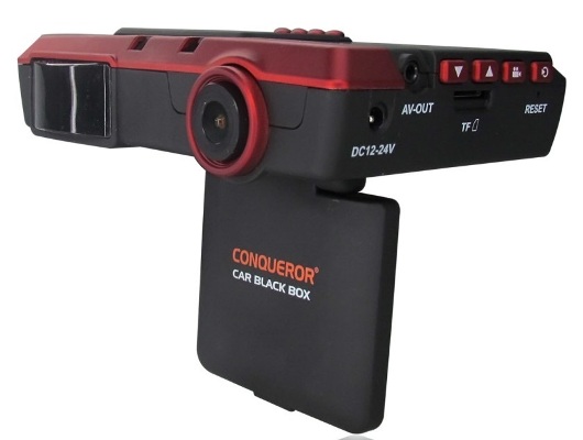 Антирадары Conqueror GPS-1698H Антирадары Conqueror GPS-1698H