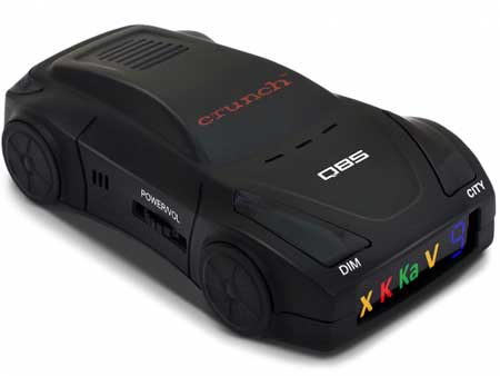 Антирадары Crunch Q85 Антирадары Crunch Q85