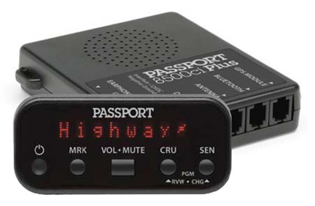 ���������� Escort Passport 8500ci Plus INTL