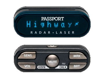 Антирадары Escort Passport 9500ci Антирадары Escort Passport 9500ci