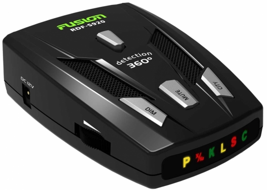 Антирадары Fusion RDF-S920 Антирадары Fusion RDF-S920