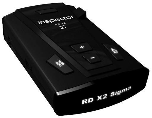  Inspector RD X2 Sigma