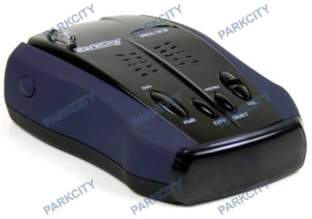 Антирадары ParkCity RD-33ST Антирадары ParkCity RD-33ST