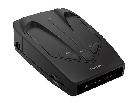 Антирадары Rolsen RRD-100 Антирадары Rolsen RRD-100