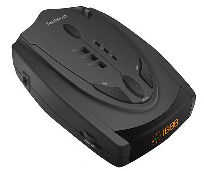 Антирадары Rolsen RRD-200 Антирадары Rolsen RRD-200