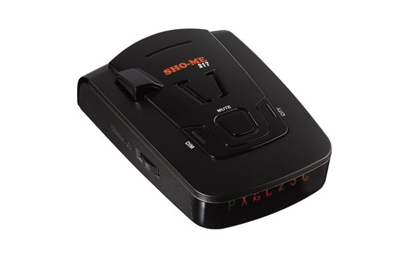 Антирадары Sho-Me 217 Антирадары Sho-Me 217