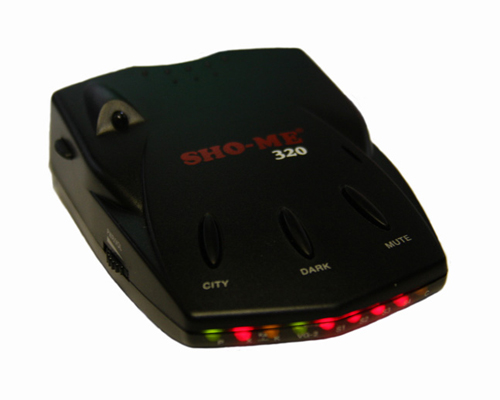 Антирадары Sho-Me 320 Антирадары Sho-Me 320