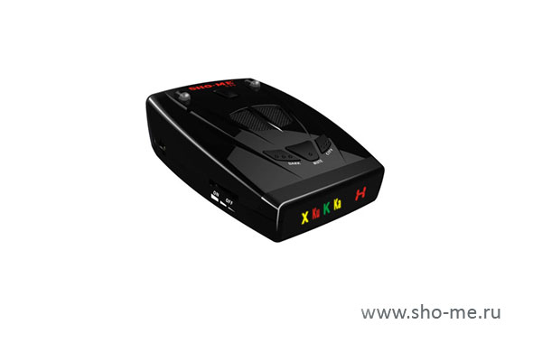 Антирадары Sho-Me 535 Антирадары Sho-Me 535