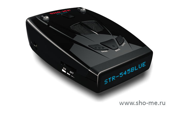  Sho-Me STR-545