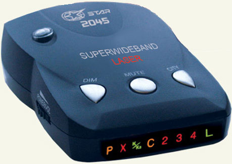 Антирадары Star 2015 Антирадары Star 2015