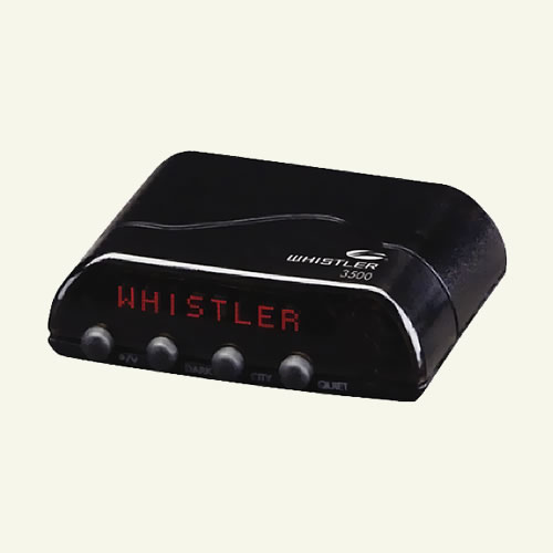 Антирадары Whistler 3500 Антирадары Whistler 3500