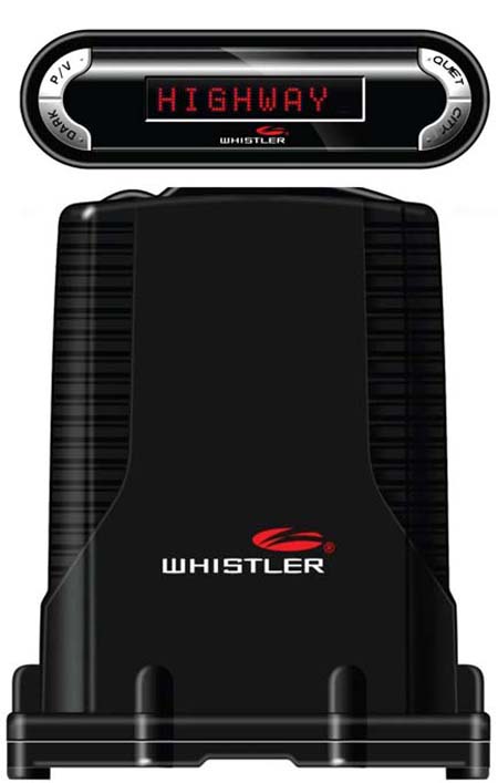 Антирадары Whistler Pro 3600 Антирадары Whistler Pro 3600