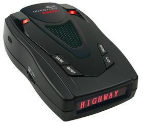 Антирадары Whistler WH-558Ru Антирадары Whistler WH-558Ru