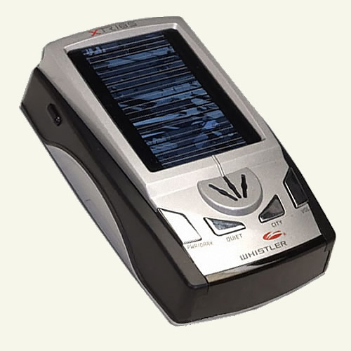 Антирадары Whistler XTR-185 Антирадары Whistler XTR-185