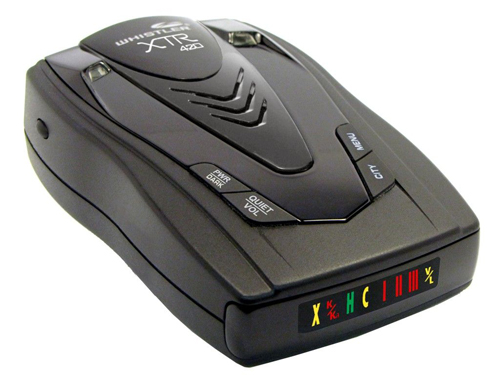 Антирадары Whistler XTR-420 Антирадары Whistler XTR-420