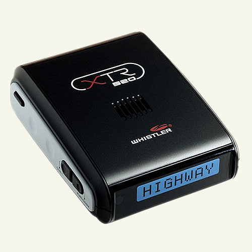 ���������� Whistler XTR-520