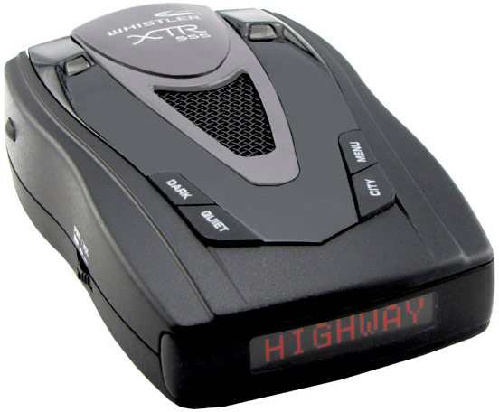 Антирадары Whistler XTR-555 Антирадары Whistler XTR-555