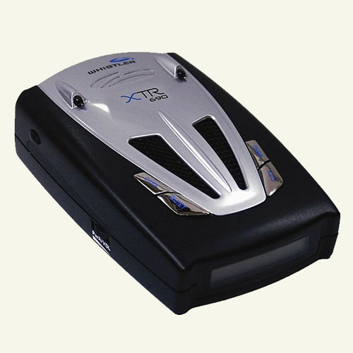 ���������� Whistler XTR-690