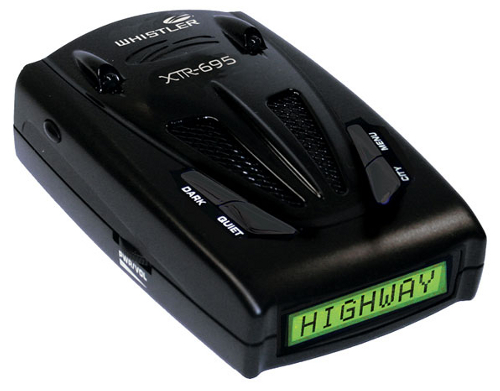 Антирадары Whistler XTR-695 Антирадары Whistler XTR-695