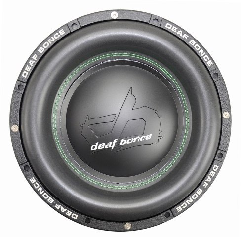 Автомобильный сабвуфер Alphard Deaf Bonce DB-123D2 Автомобильный сабвуфер Alphard Deaf Bonce DB-123D2