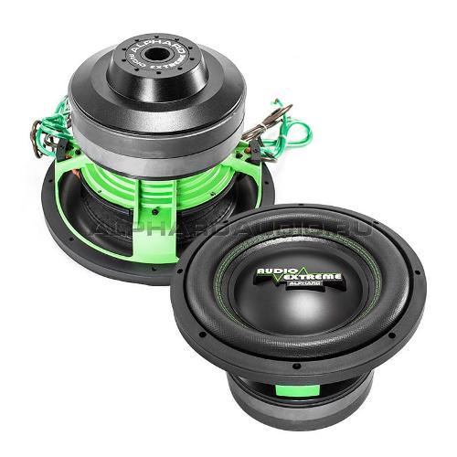 Автомобильный сабвуфер Alphard Audio Extreme GR-12F 2OHM CU Автомобильный сабвуфер Alphard Audio Extreme GR-12F 2OHM CU