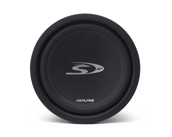 ������������� �������� Alpine SWS-1043D