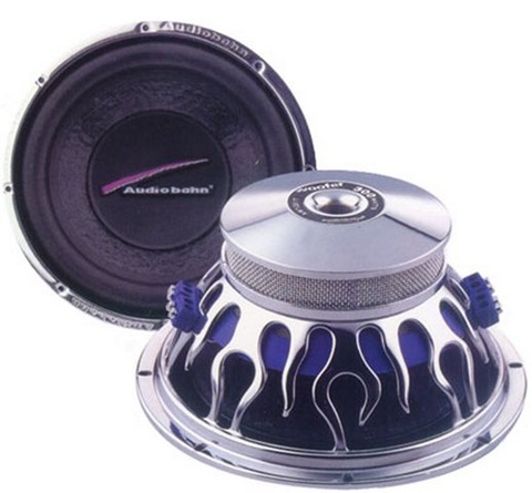   Audiobahn AW1051T