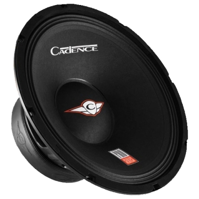 Автомобильный сабвуфер Cadence PRO10X8 Автомобильный сабвуфер Cadence PRO10X8