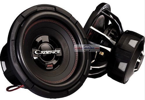 Автомобильный сабвуфер Cadence ZRS15-1000-4 Автомобильный сабвуфер Cadence ZRS15-1000-4