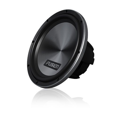 Автомобильный сабвуфер Fusion PF-SW120D4 Автомобильный сабвуфер Fusion PF-SW120D4