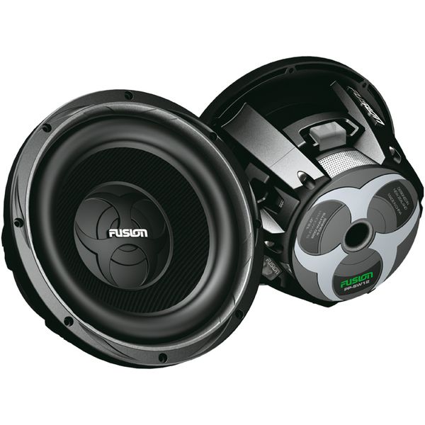 Автомобильный сабвуфер Fusion PP-SW120 Автомобильный сабвуфер Fusion PP-SW120
