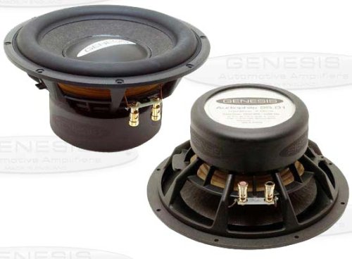   Genesis Audiophile 25.01